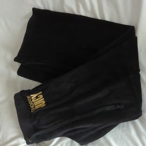Juicy couture velour sweatpants